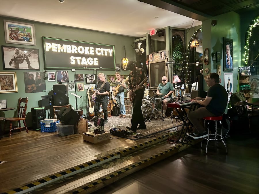 Pembroke City Limits