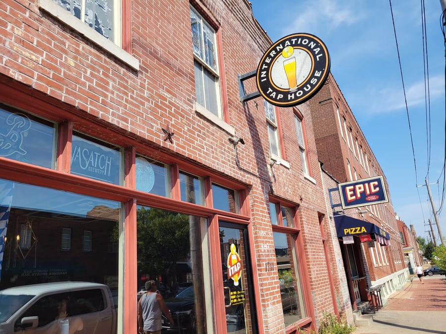 International Tap House, Soulard