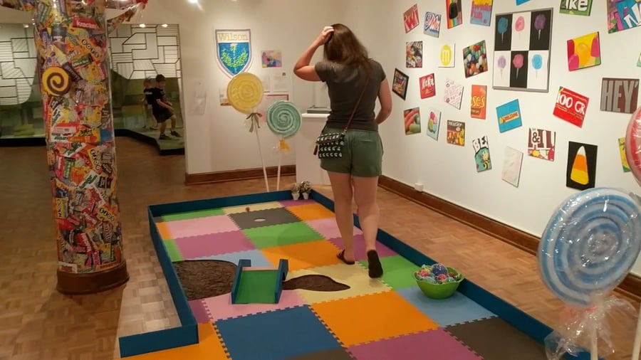 The Sheldon Concert Hall and Art Galleries