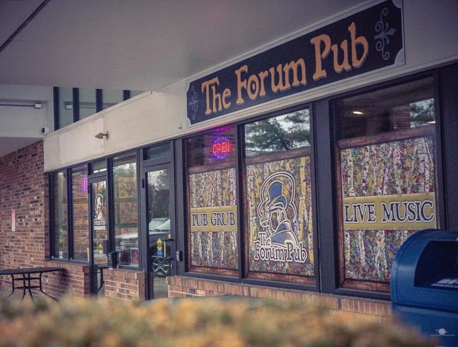 The Forum Pub