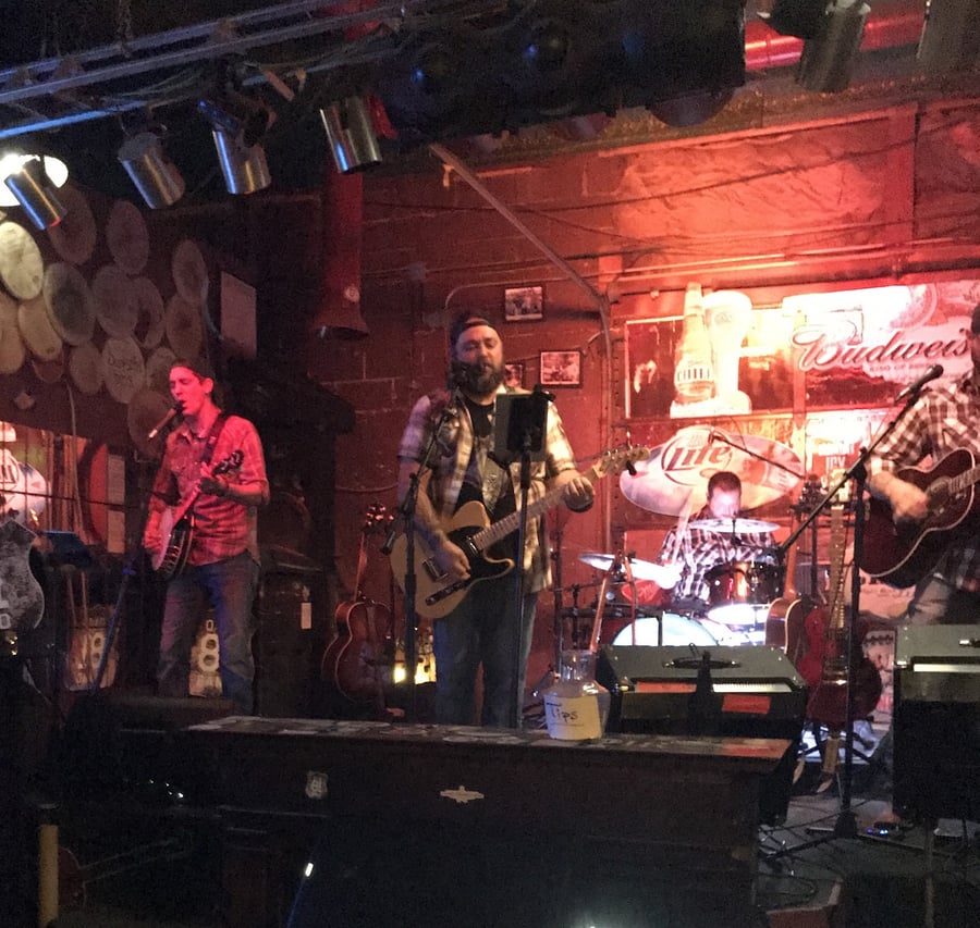 7th Street Bar DBA Wallstreet Bar