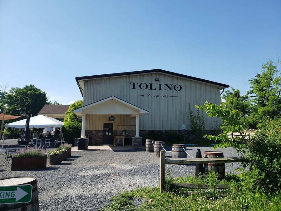 Tolino Vineyards and Winery