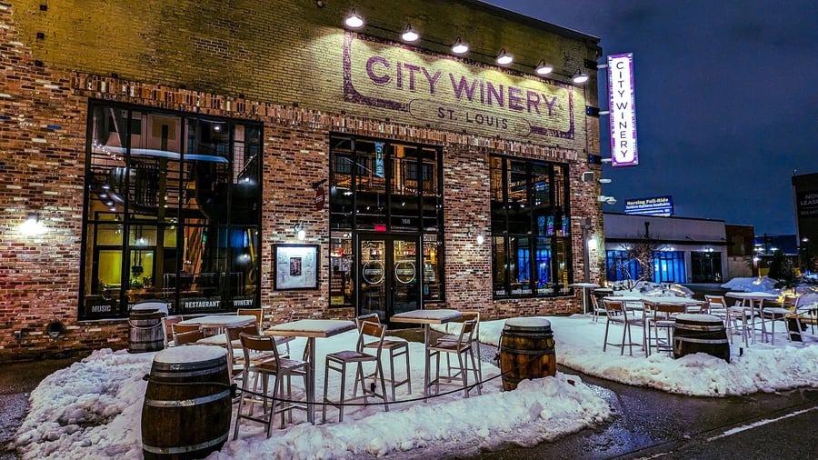 City Winery St. Louis
