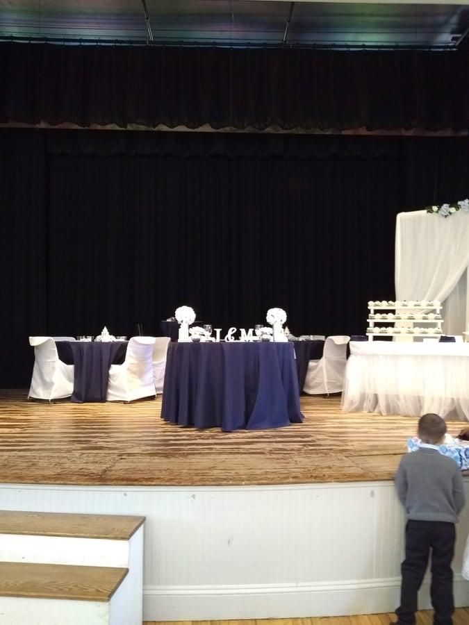 Alumni Hall Cultural