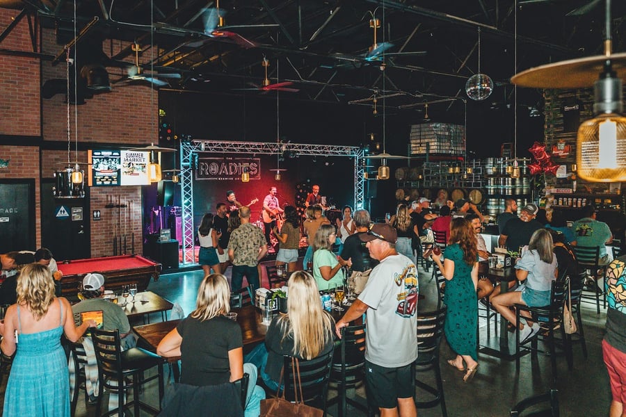 The Roadies Brewing Co.