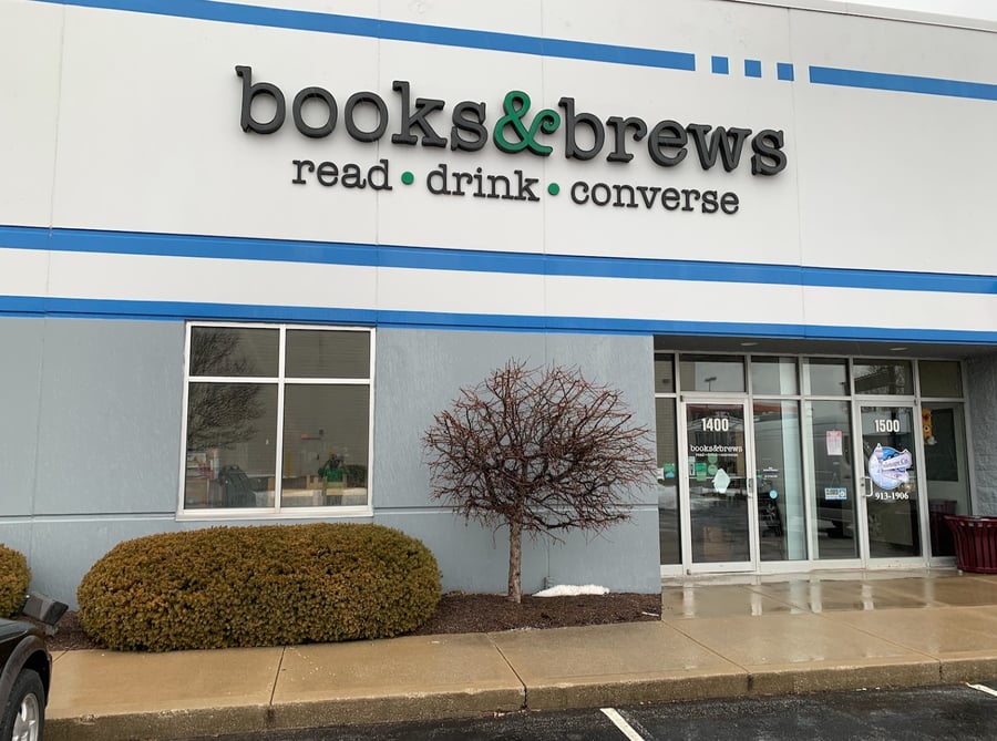 Books & Brews