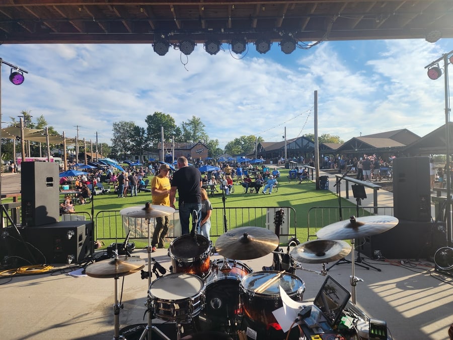 Frankie Martin's Garden