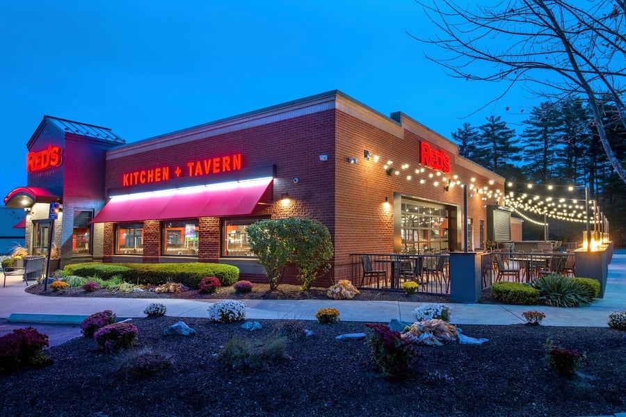 Red's Kitchen + Tavern