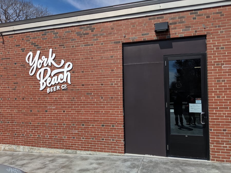 York Beach Beer Company