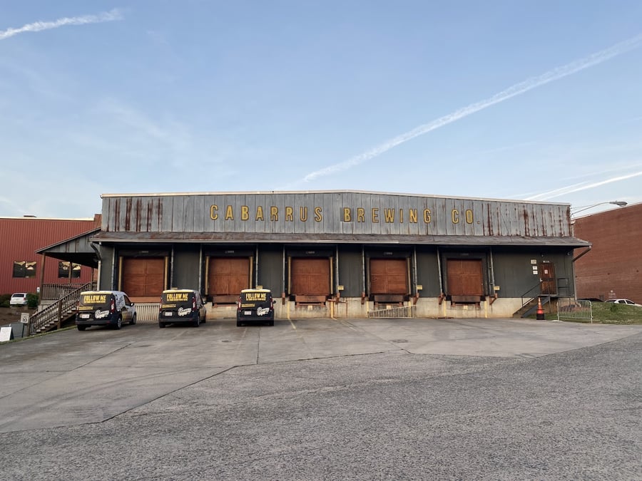Cabarrus Brewing Company