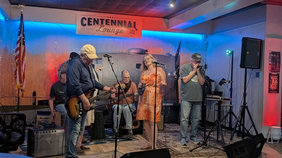 Centennial Lounge Bar