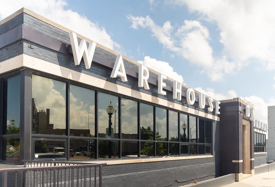 Warehouse On Broadway