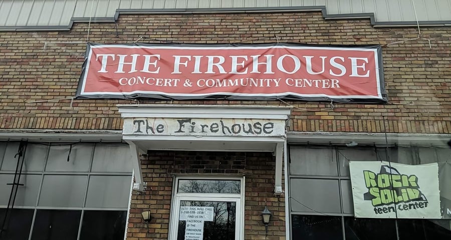 The Firehouse