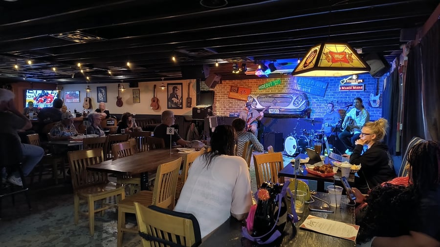 The Hideout Bar & Grill