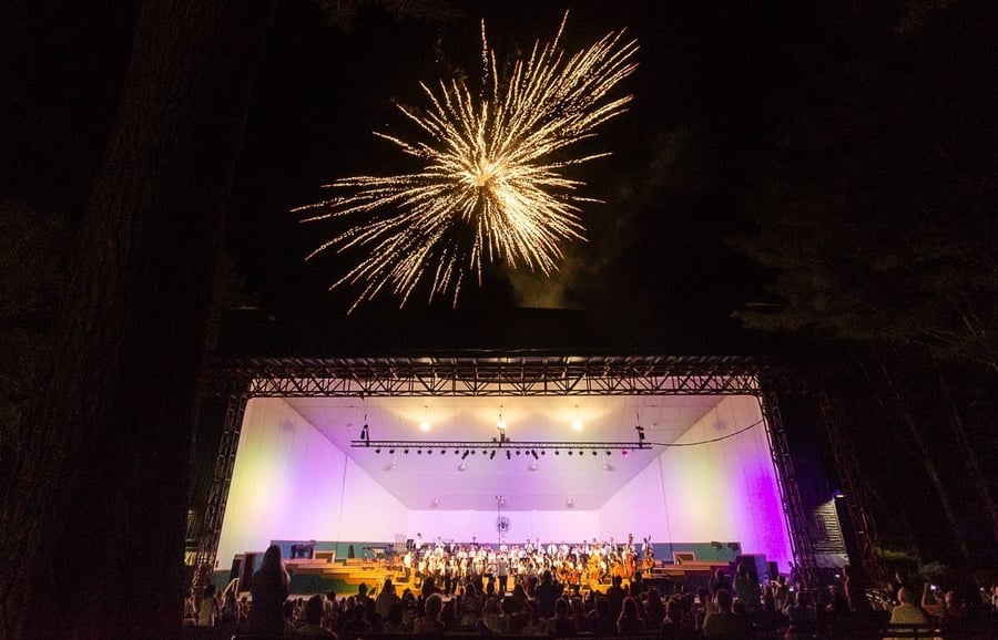 Snow Pond Center for the Arts