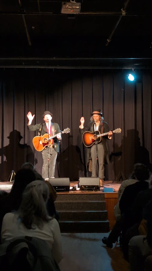 Johnson Hall Opera House