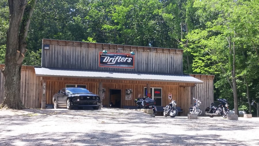 Drifters Bar And Grill
