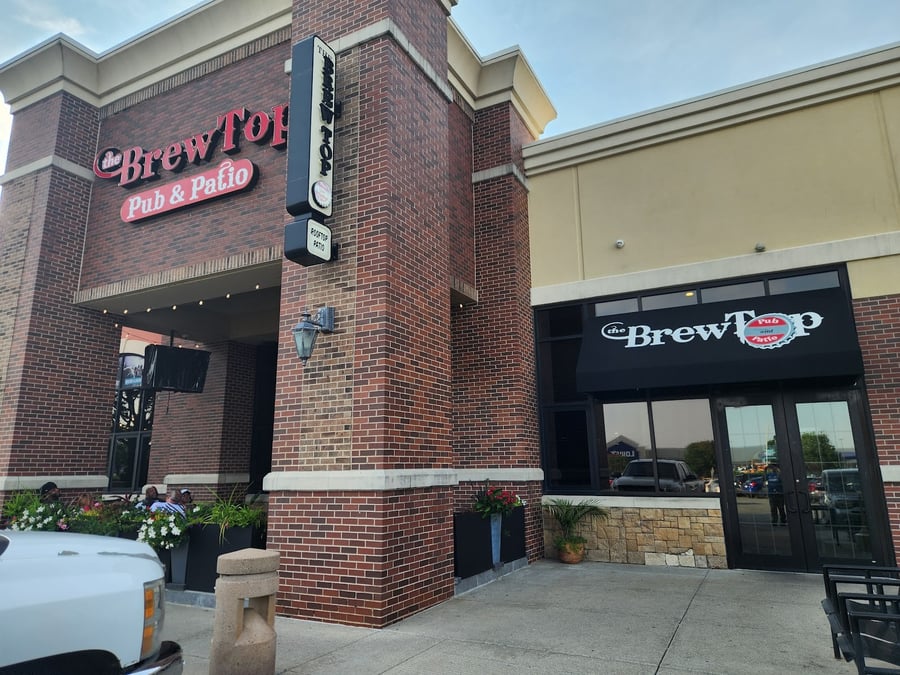 The BrewTop Pub and Patio