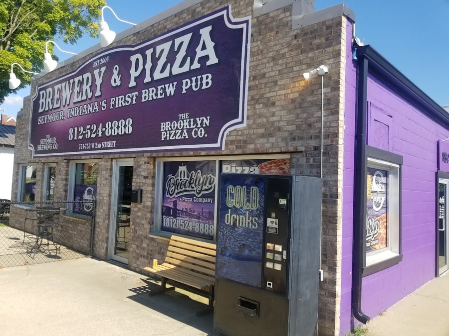 The Seymour Brewing Co.