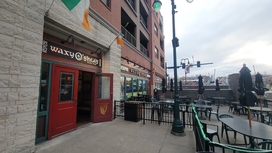 Waxy O'Shea's Irish Pub