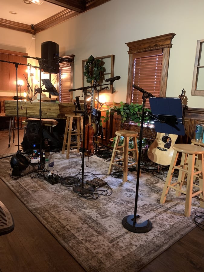 The Nest Concert Venue