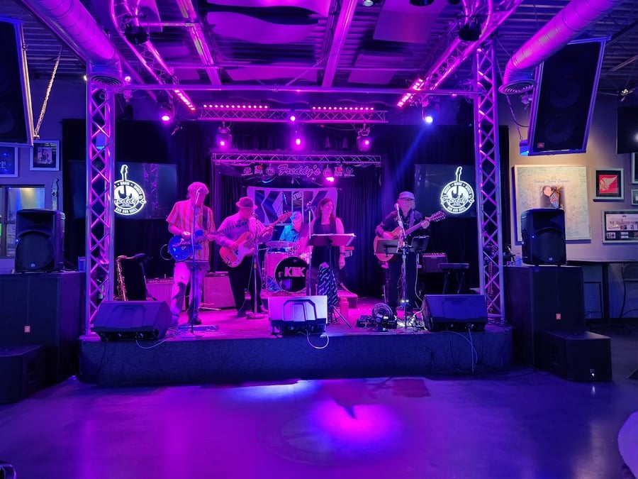 Freddy's Bar & Grill