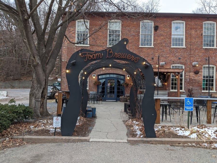 Foam Brewers - Burlington