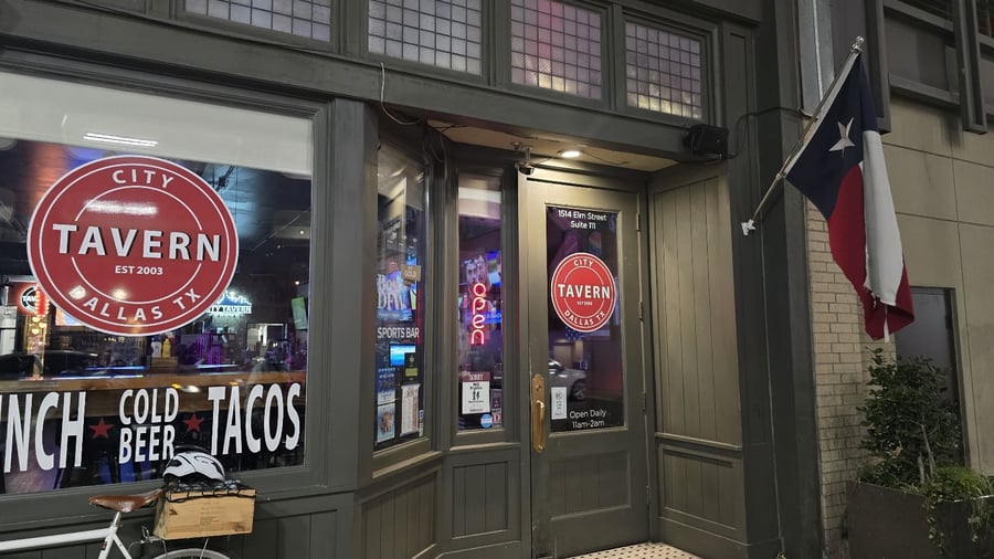 City Tavern