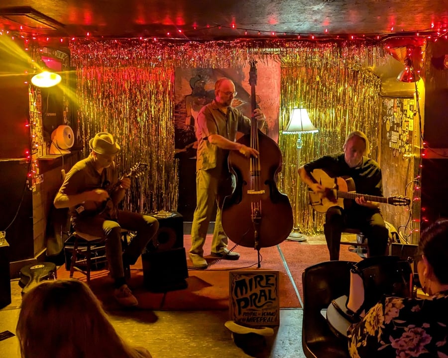 Eighth Street Tap Room