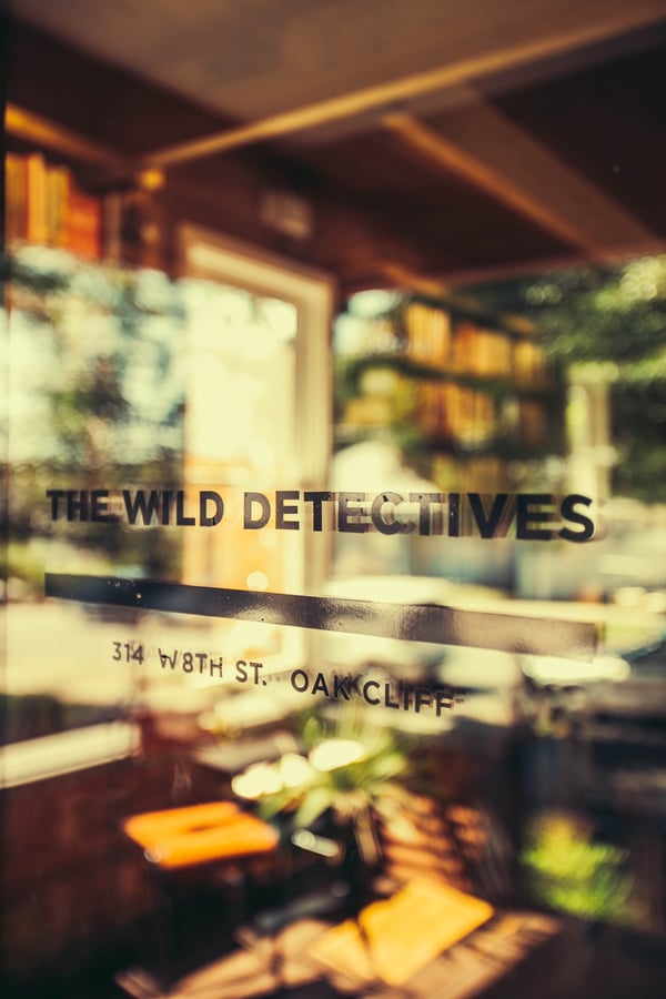 The Wild Detectives