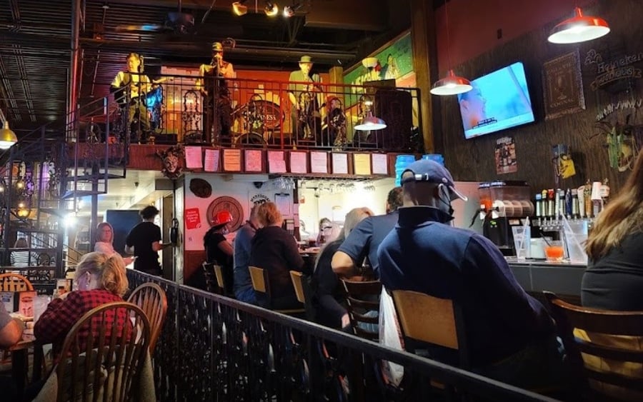 Jazz a Louisiana Kitchen