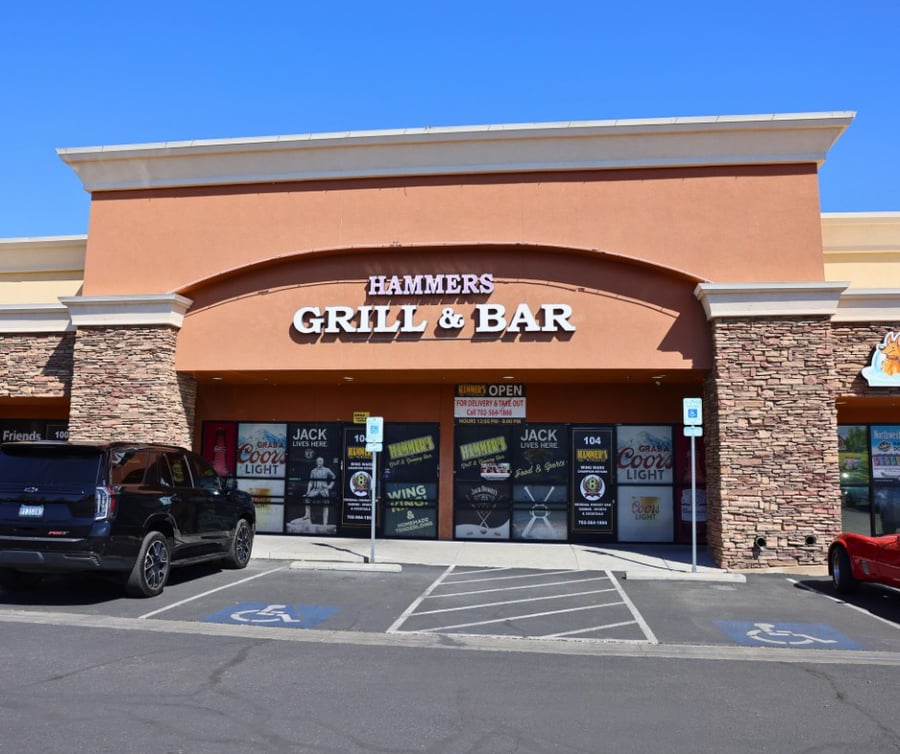 Hammers Grill & Bar