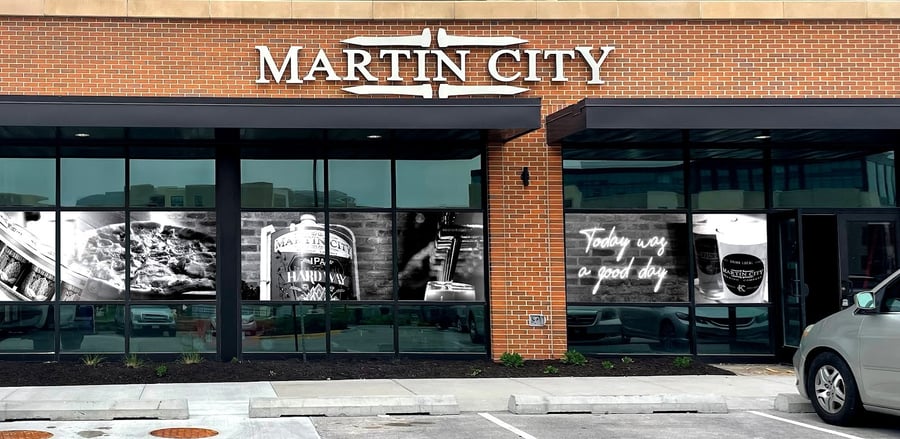 Martin City Brewing Co. Pizza & Taproom - Lenexa