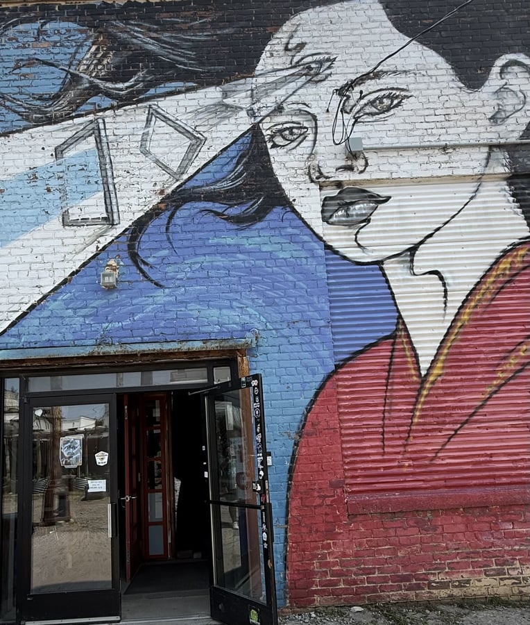 Tangent Gallery & Hastings Street Ballroom