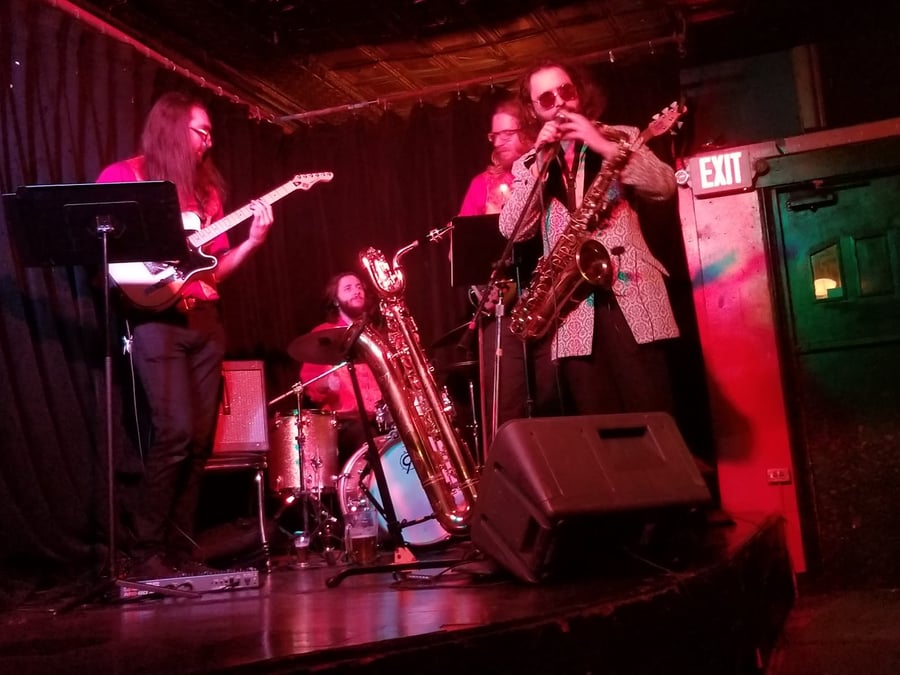 The Painted Lady Lounge