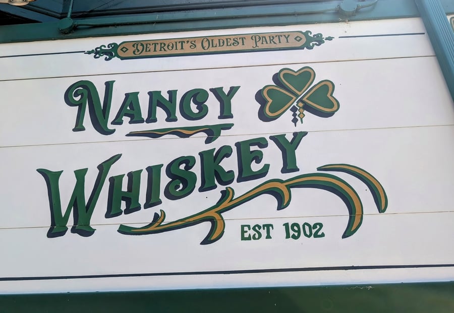 Nancy Whiskey Pub