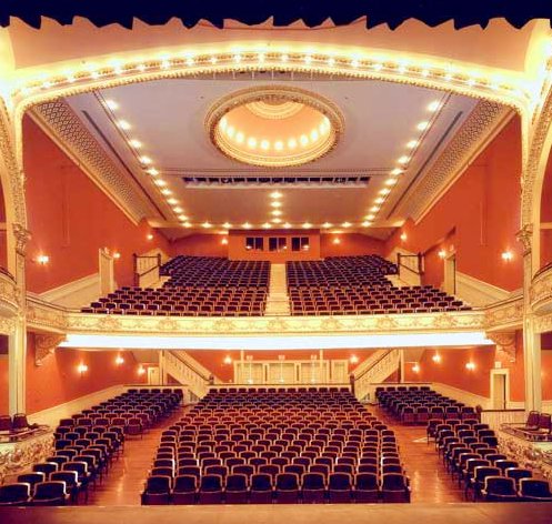 Paramount Theatre, VT