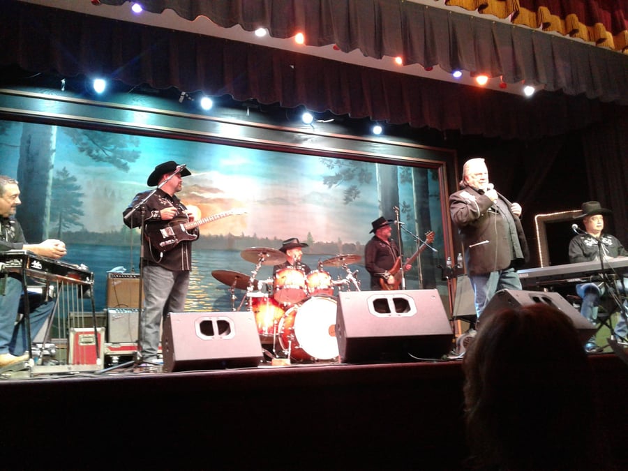 Music City Texas Theater