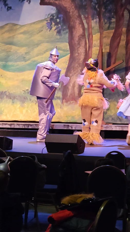 Crown Uptown Theatre