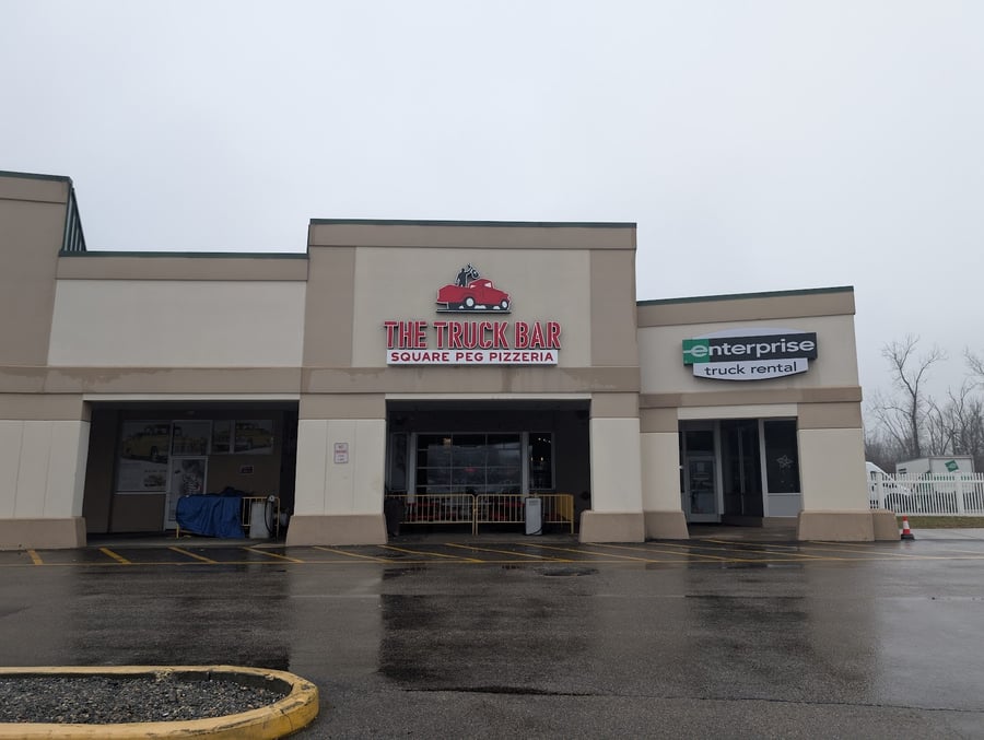 The Truck Bar – Berlin, CT