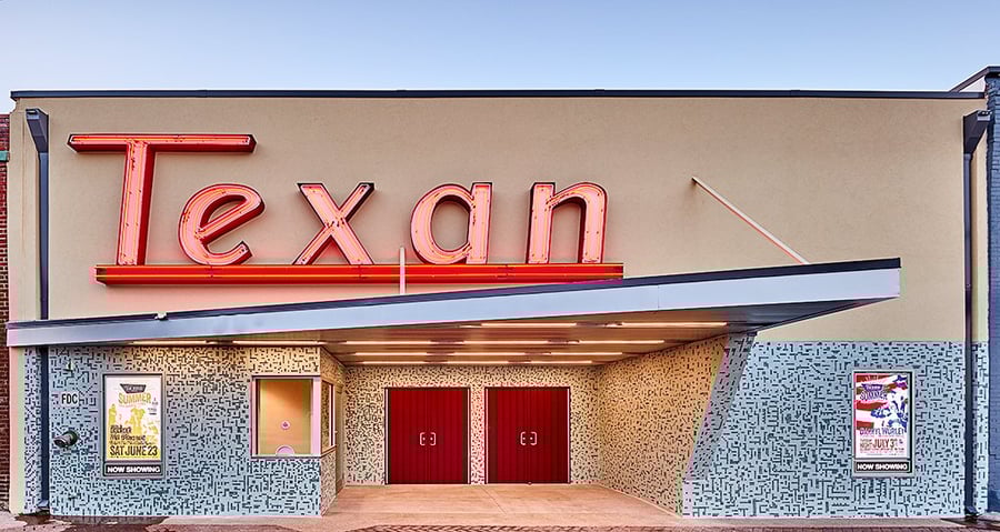 The Texan - A Landmark Venue