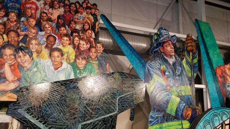 American Mural Project