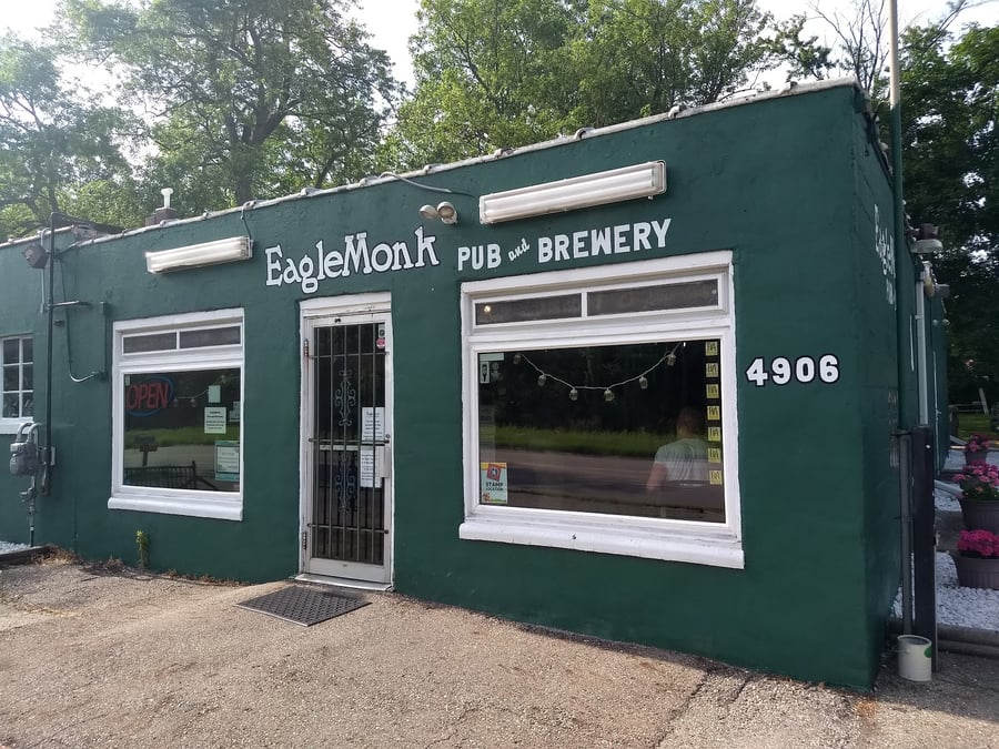 EagleMonk Pub and Brewery