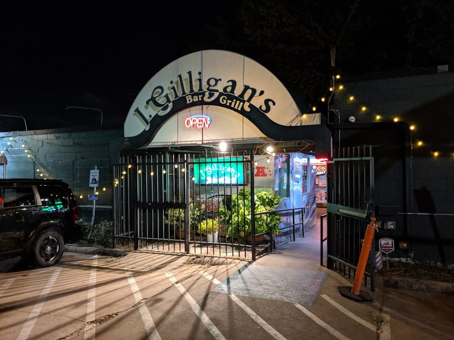 J. Gilligan's Bar & Grill