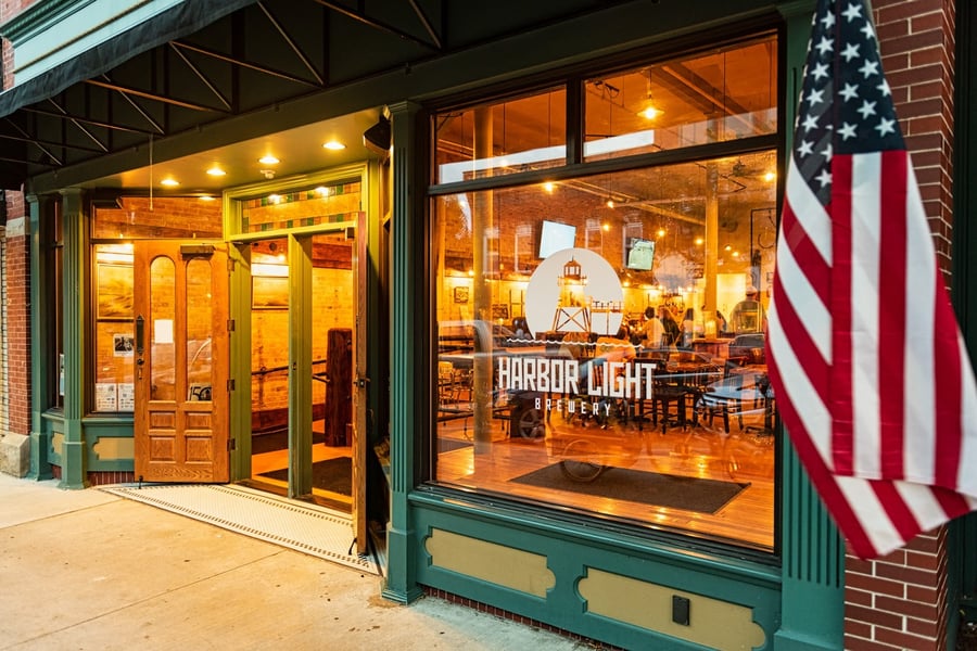 Harbor Light Brewery