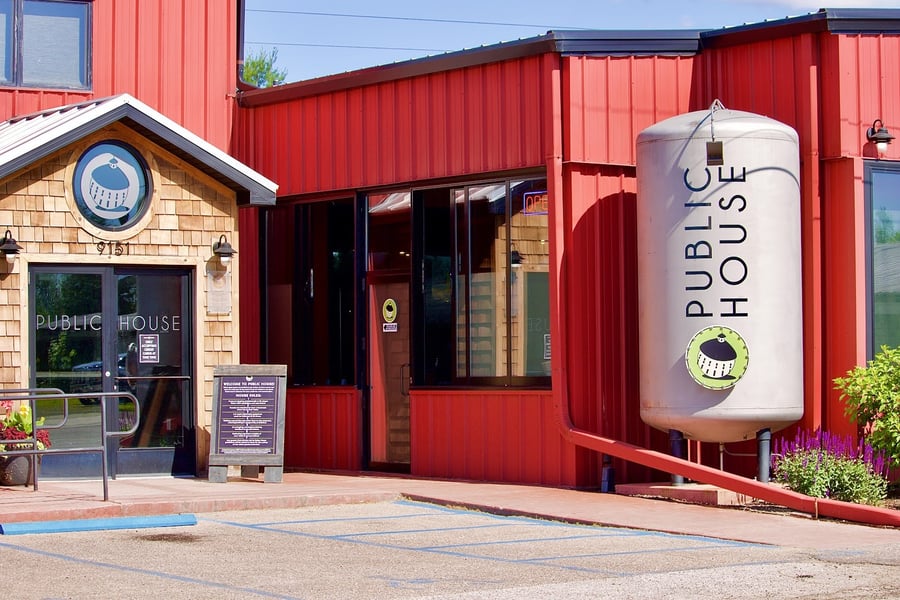 Round Barn Brewery & Public House