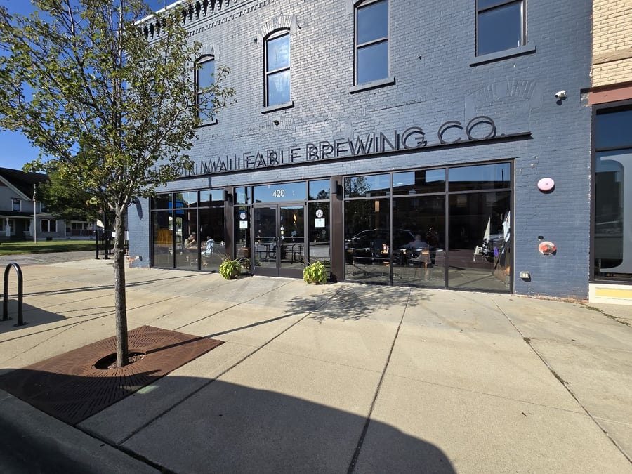 Albion Malleable Brewing Company