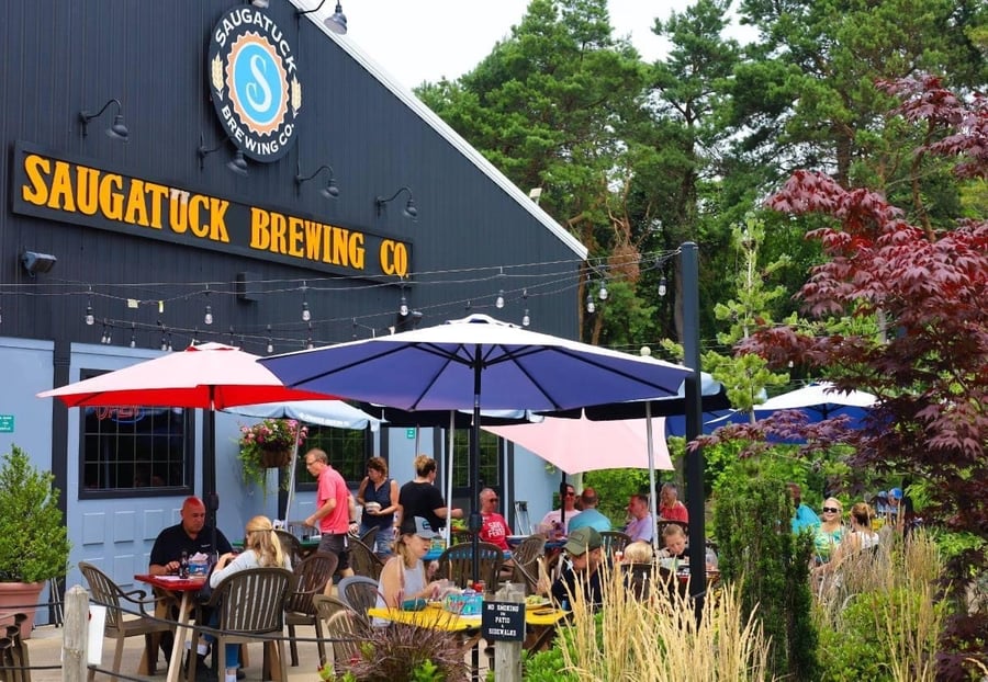 Saugatuck Brewing Company