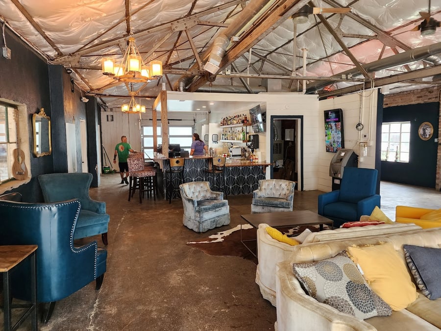 Rusty Nickel IceHouse