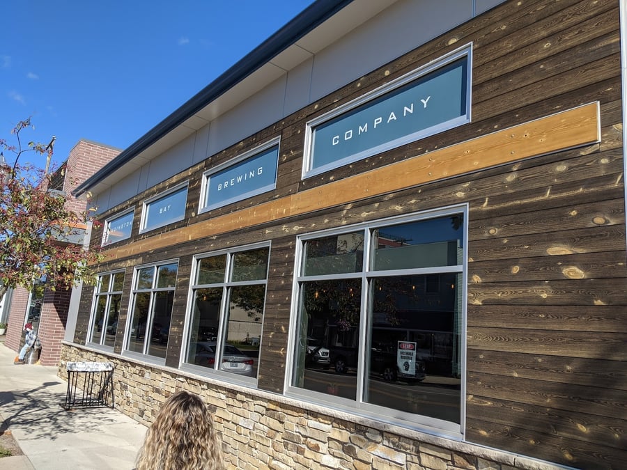 Ludington Bay Brewing Co